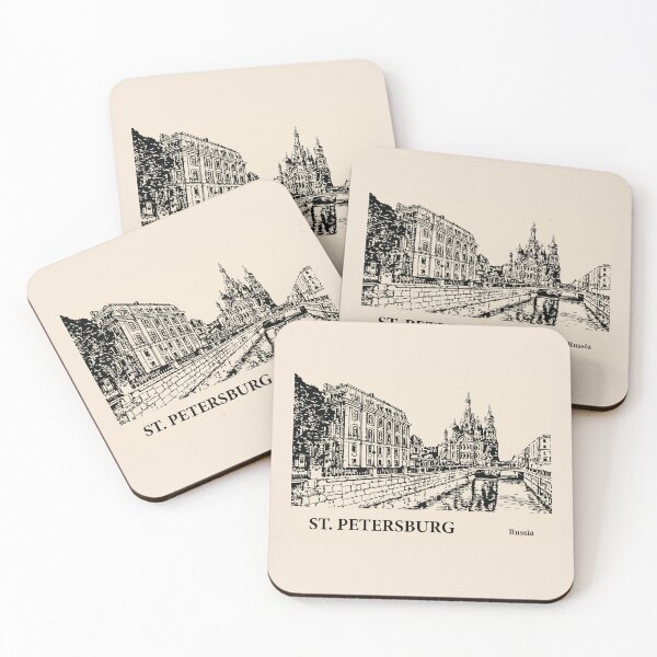 Item preview, Saint Petersburg Russia designed and sold by Lakeric.