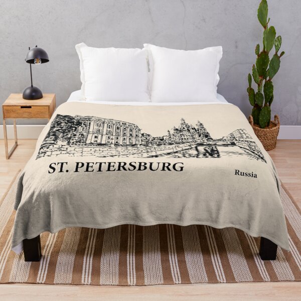Item preview, Saint Petersburg Russia designed and sold by Lakeric.