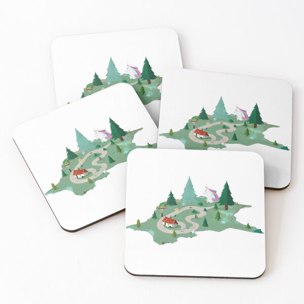 Item preview, The Last Unicorn Natural Life designed and sold by omerfdln34.