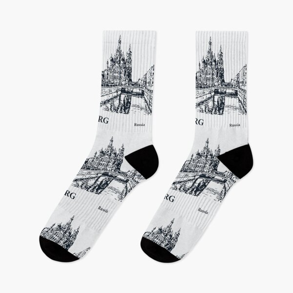 Item preview, Saint Petersburg Russia designed and sold by Lakeric.
