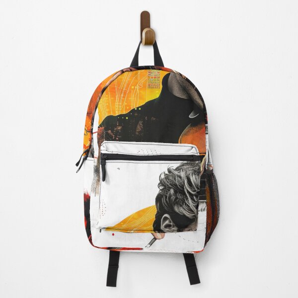 Item preview, Collage Wall Art T-shirt Design: Violin Player designed and sold by ForeverPrintsOK.
