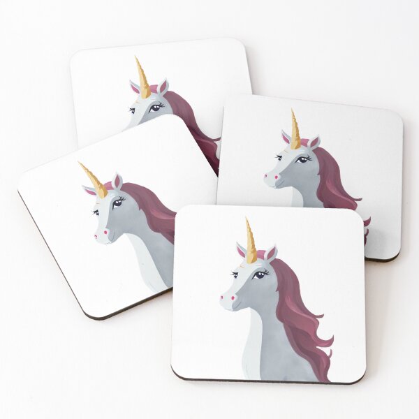 Item preview, The Last Unicorn Unique Beauty designed and sold by omerfdln34.