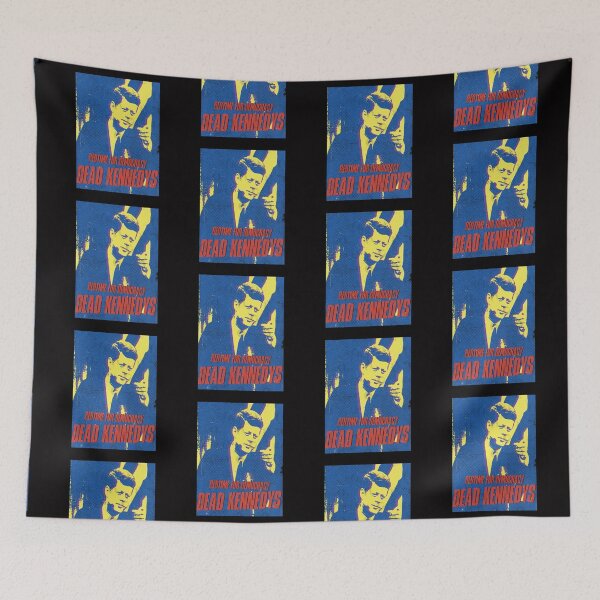 Item preview, dead kennedys designed and sold by Ratatatts.