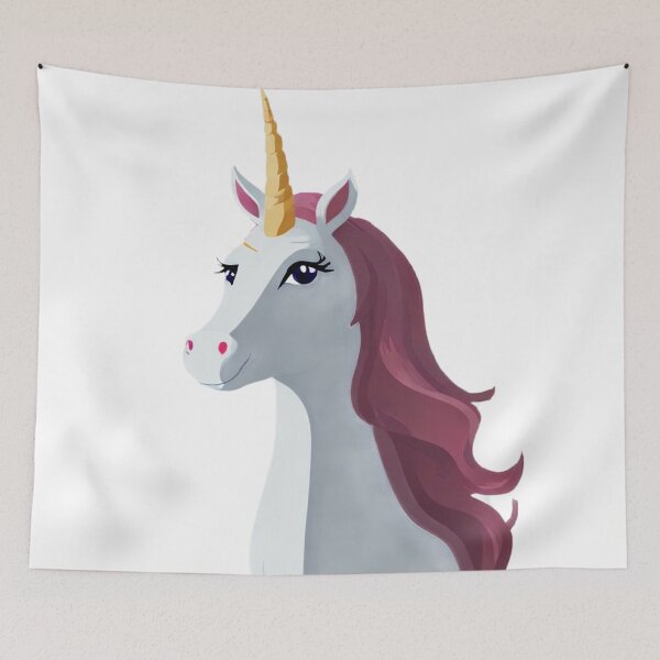 Item preview, The Last Unicorn Unique Beauty designed and sold by omerfdln34.