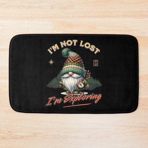 Item preview, Im Not Lost Im Exploring designed and sold by JansenGS.
