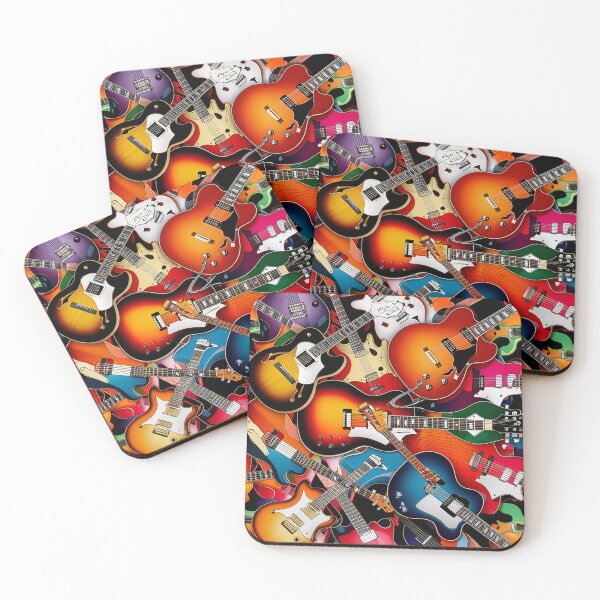 Item preview, GUITARS designed and sold by likbatonboot.