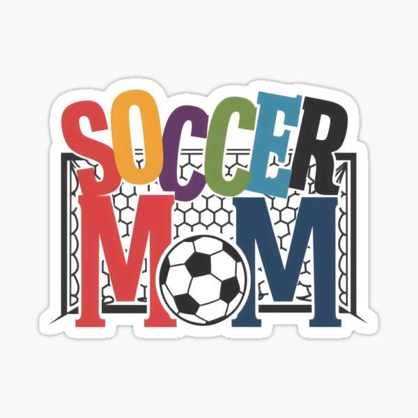 Item preview, Soccer Mom Game Day designed and sold by EsquinaTerra.