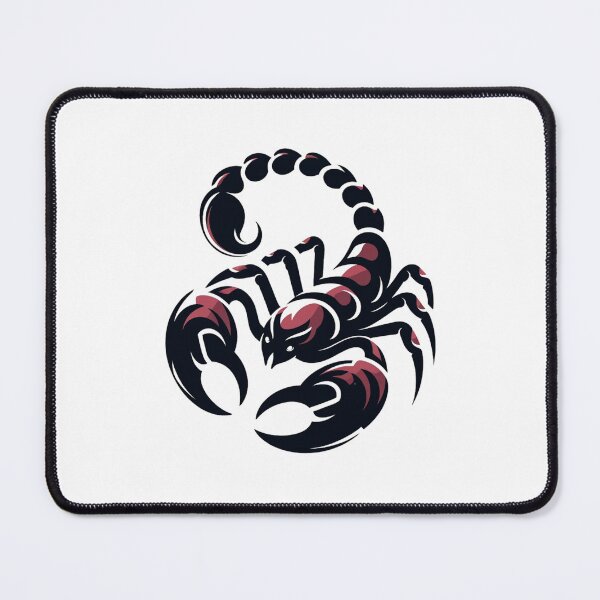 Item preview, Artistic Representation of the Sign of Scorpio. Gifts for Fans of the Zodiac Signs. designed and sold by LilianPixel.