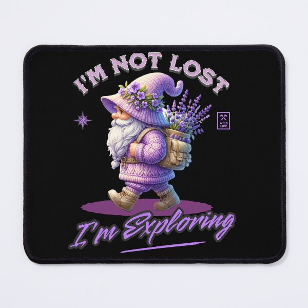 Item preview, Im Not Lost Im Exploring designed and sold by JansenGS.