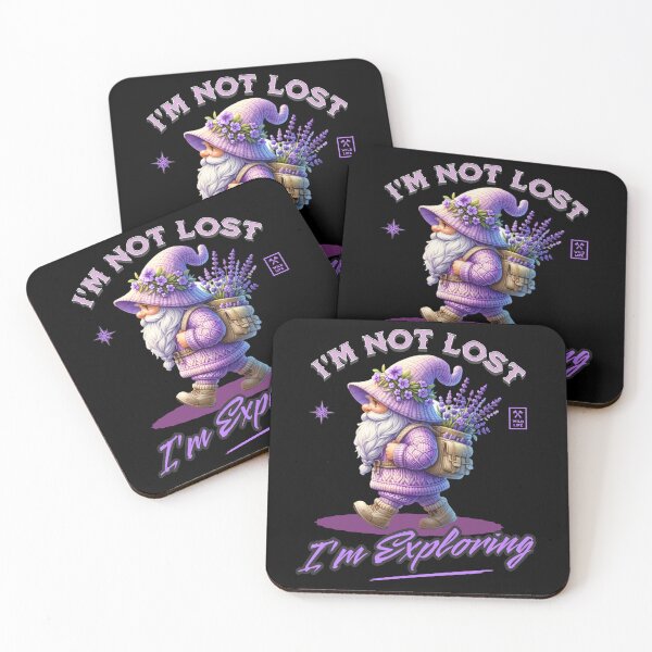 Item preview, Im Not Lost Im Exploring designed and sold by JansenGS.