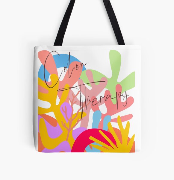 Item preview, Color Therapy designed and sold by Genki Tee.