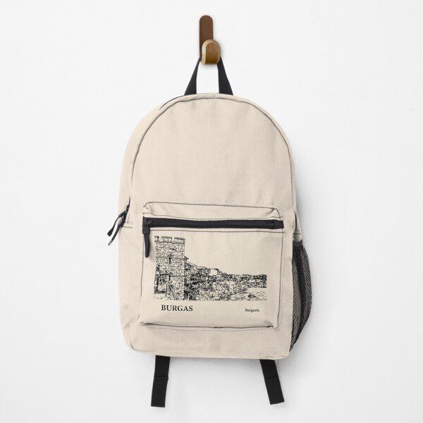 Item preview, Burgas Bulgaria designed and sold by Lakeric Cityscapes.