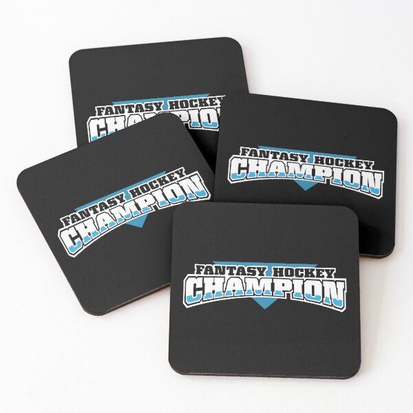 Item preview, Fantasy Hockey Champion designed and sold by justinglen75.
