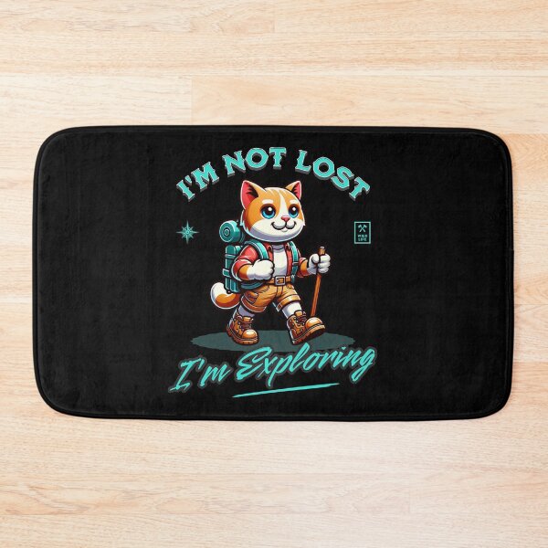 Item preview, Im Not Lost Im Exploring designed and sold by JansenGS.