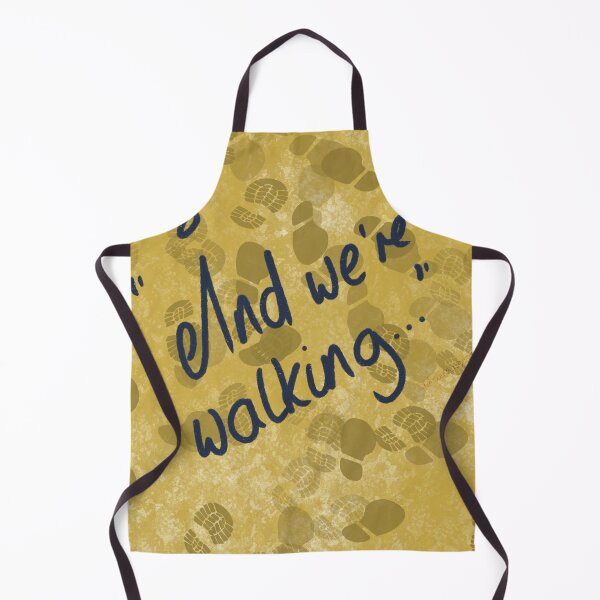 Item preview, And we're walking... designed and sold by NatLeBrunDesign.