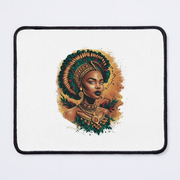 Item preview, Africa lady designed and sold by Almasrigroup.