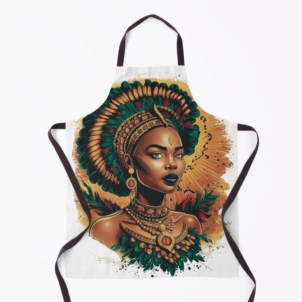 Item preview, Africa lady designed and sold by Almasrigroup.