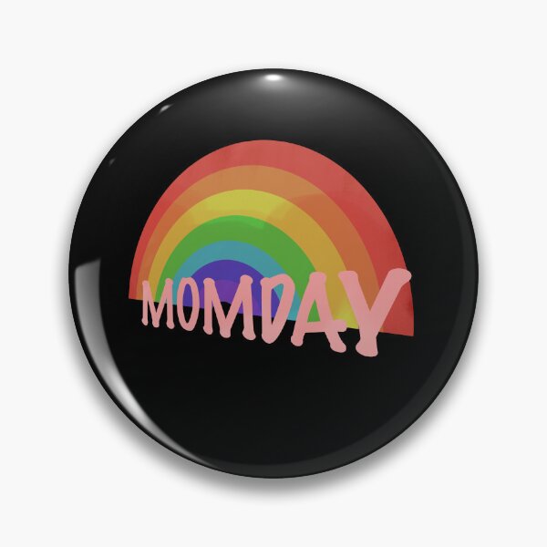 Item preview, MomDay with Humorous Rainbow  designed and sold by Whisky1111.