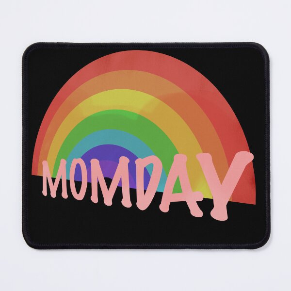 Item preview, MomDay with Humorous Rainbow designed and sold by Whisky1111.