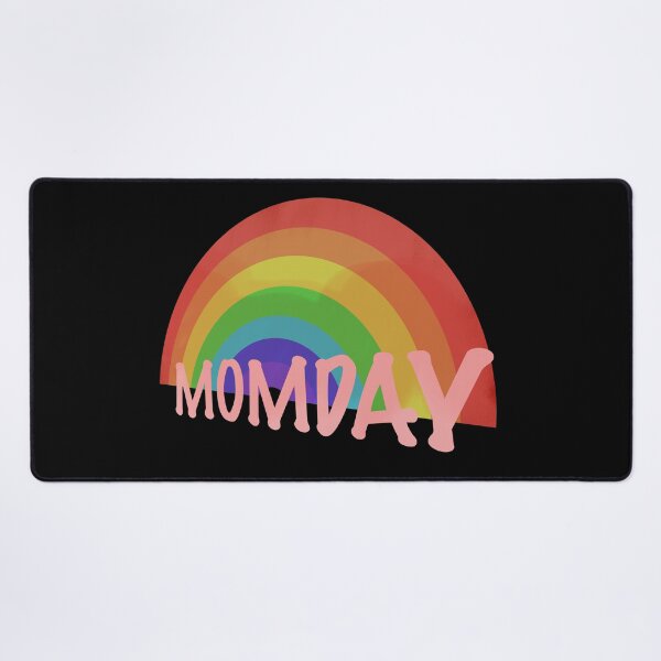 Item preview, MomDay with Humorous Rainbow designed and sold by Whisky1111.