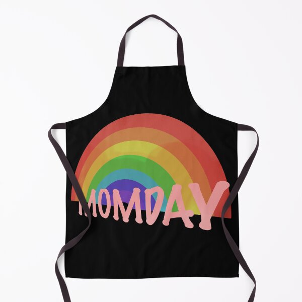 Item preview, MomDay with Humorous Rainbow  designed and sold by Whisky1111.