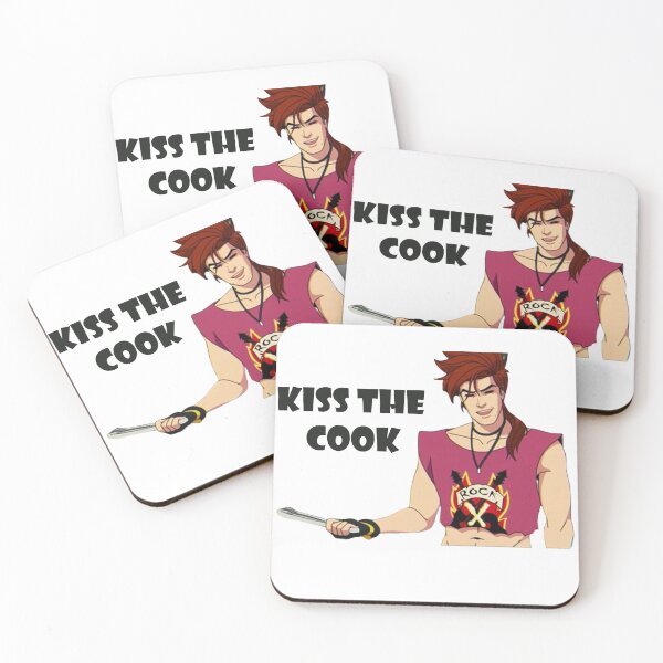 Item preview, Gambit the Cook designed and sold by Charicific.