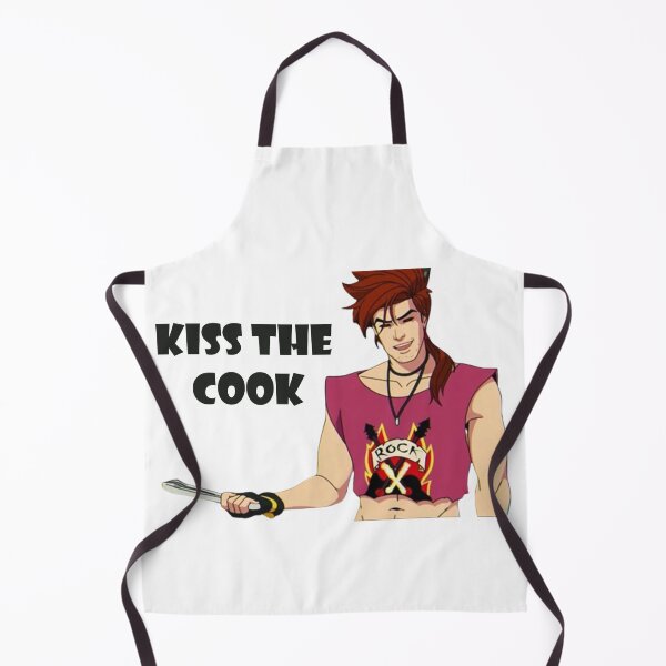 Item preview, Gambit the Cook designed and sold by Charicific.