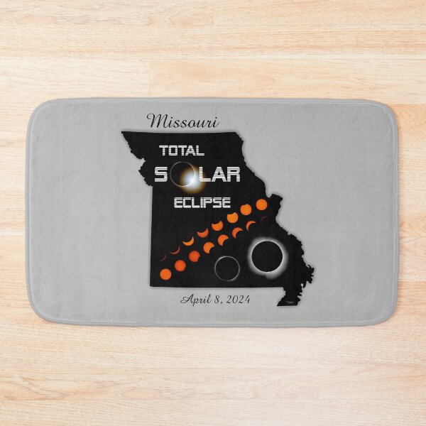 Item preview, Missouri Total Eclipse designed and sold by mljdwhite.