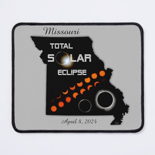 Item preview, Missouri Total Eclipse designed and sold by mljdwhite.