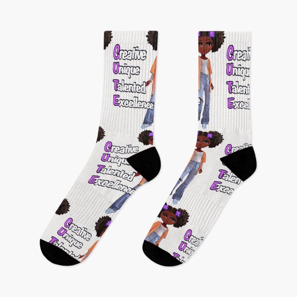 Item preview, Cute Positive affirmations motivational inspirational quotes sayings words black girl anime African American melanin queen affirmation designed and sold by Artonmytee.