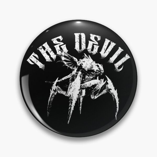 Item preview, Hunter The Devil designed and sold by JulianoZn97.