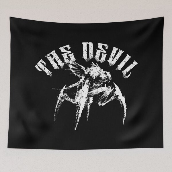 Item preview, Hunter The Devil designed and sold by JulianoZn97.