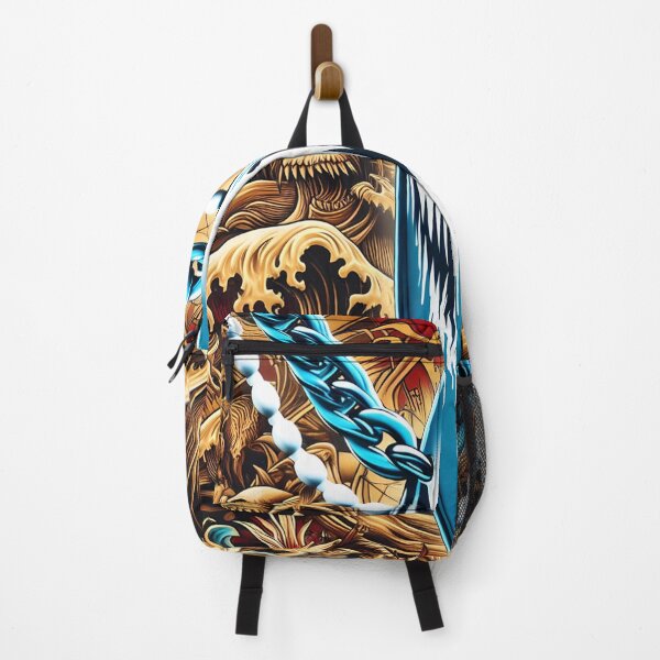Item preview, Surfing the Supernatural Ocean designed and sold by aminz4.