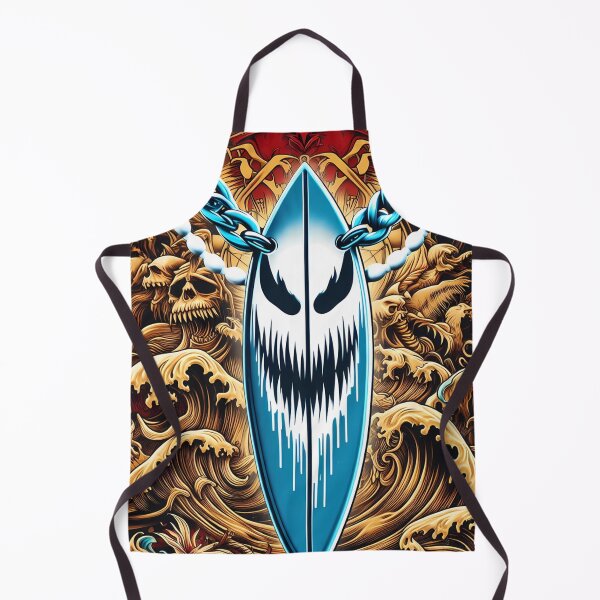 Item preview, Surfeando en el océano sobrenatural designed and sold by aminz4.