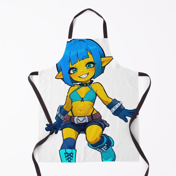 Item preview, Flerg Sticker 2 designed and sold by Goblin Maidens.