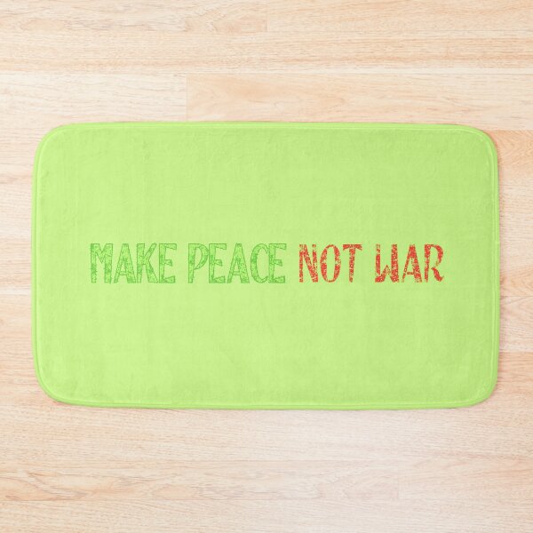 Item preview, Make Peace, Not War. designed and sold by KrisDry.