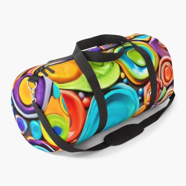 Item preview, Whimsy in Clay designed and sold by Health And Fitness Posts e-Store.