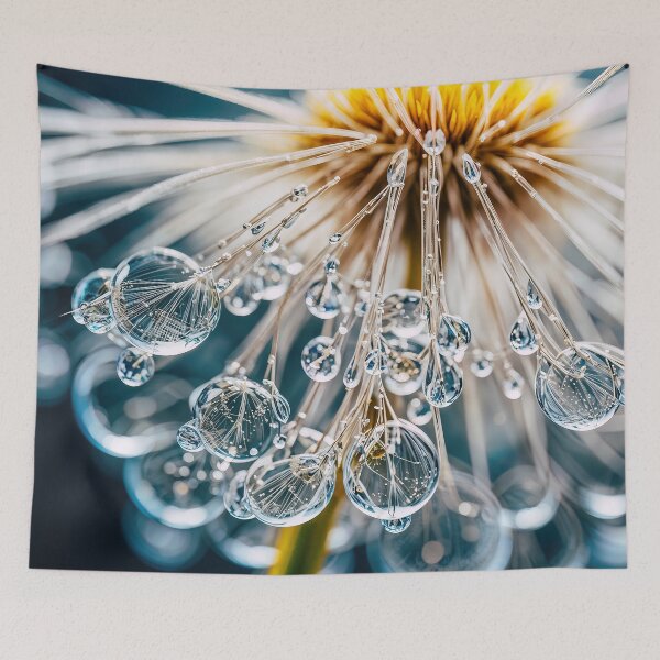 Aperçu de l'œuvre Dandelion créée et vendue par Jean-François Dupuis.
