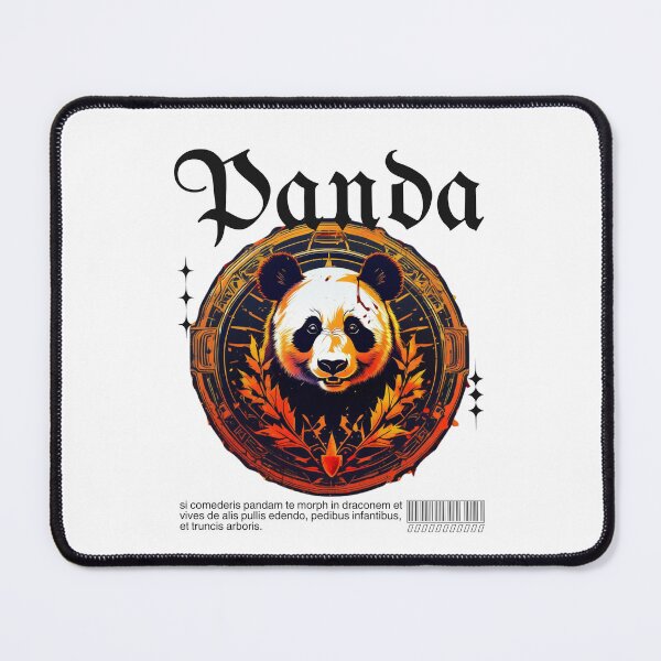 Item preview, Latin Panda designed and sold by pUNKnown.