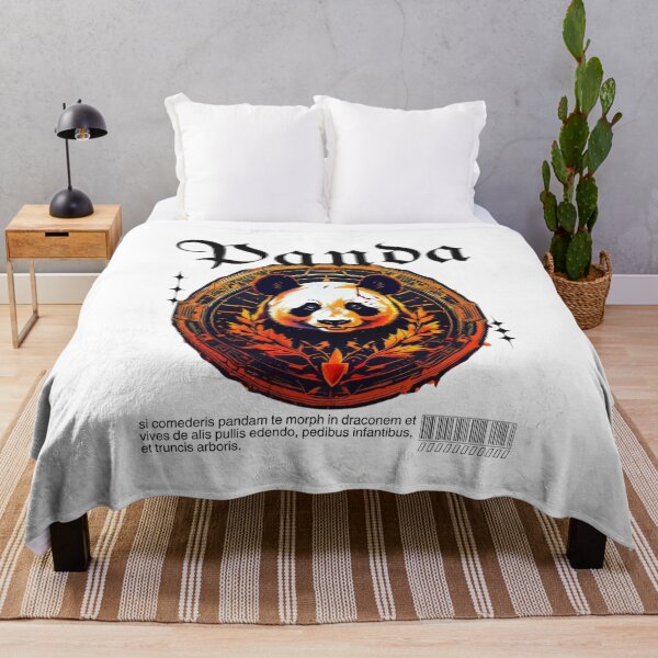 Item preview, Latin Panda designed and sold by pUNKnown.