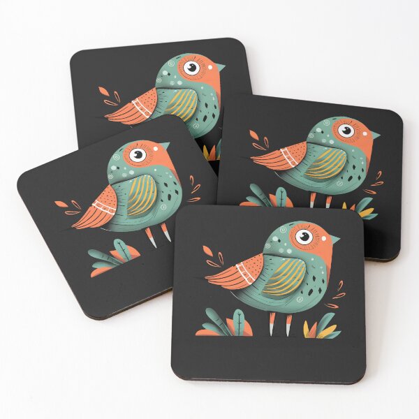Item preview, Fat bird designed and sold by moderncolor.