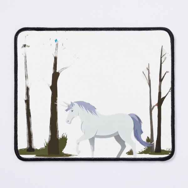 Item preview, The Last Unicorn in Search of the Woods designed and sold by omerfdln34.