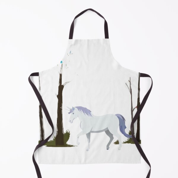 Item preview, The Last Unicorn in Search of the Woods designed and sold by omerfdln34.