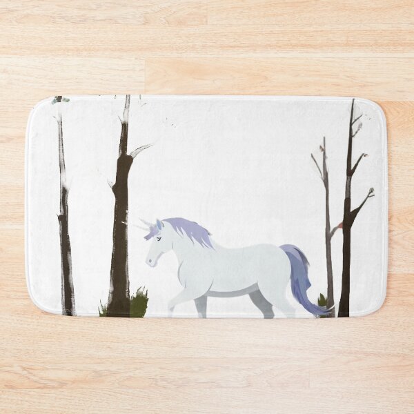 Item preview, The Last Unicorn in Search of the Woods designed and sold by omerfdln34.