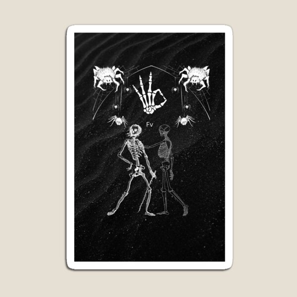 Item preview, Skeleton Lovers designed and sold by Fearepixeuhv.