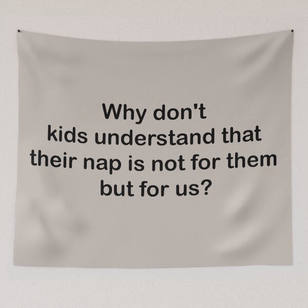 Item preview, Mom and Kid Funny quote designed and sold by Annet KY.