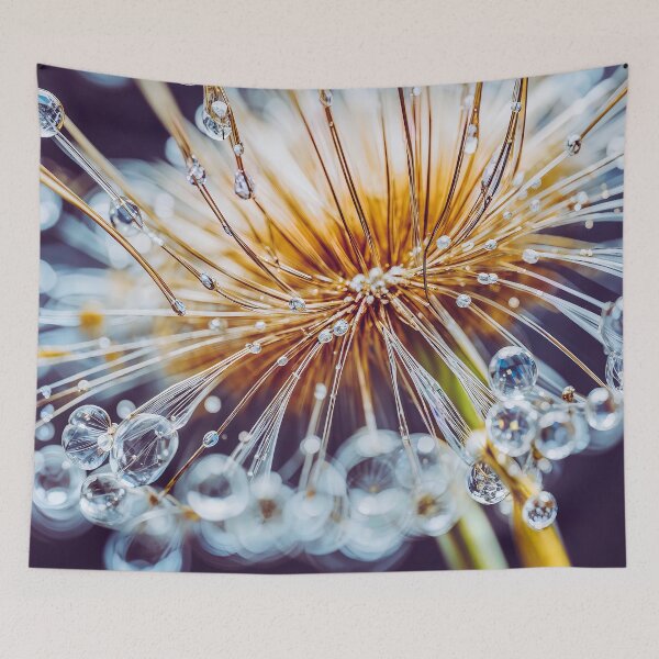 Aperçu de l'œuvre Dandelion créée et vendue par Jean-François Dupuis.