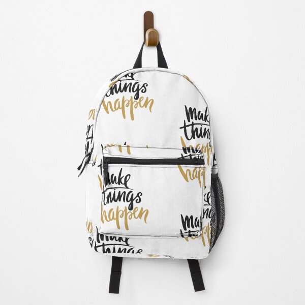 Item preview, Make things happen designed and sold by Isch.