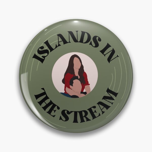 Item preview, islands in the stream Howie chimney han Maddie Buckley vinyl art designed and sold by AnnesCreatives.