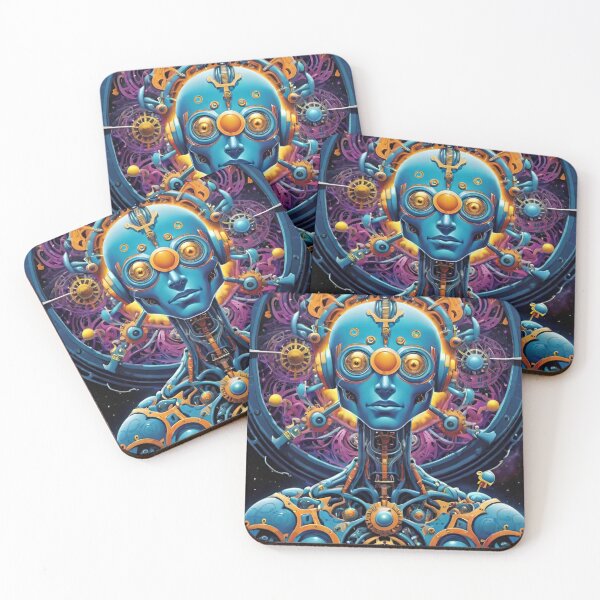 Item preview, Alien Entity designed and sold by Digitalshaman.